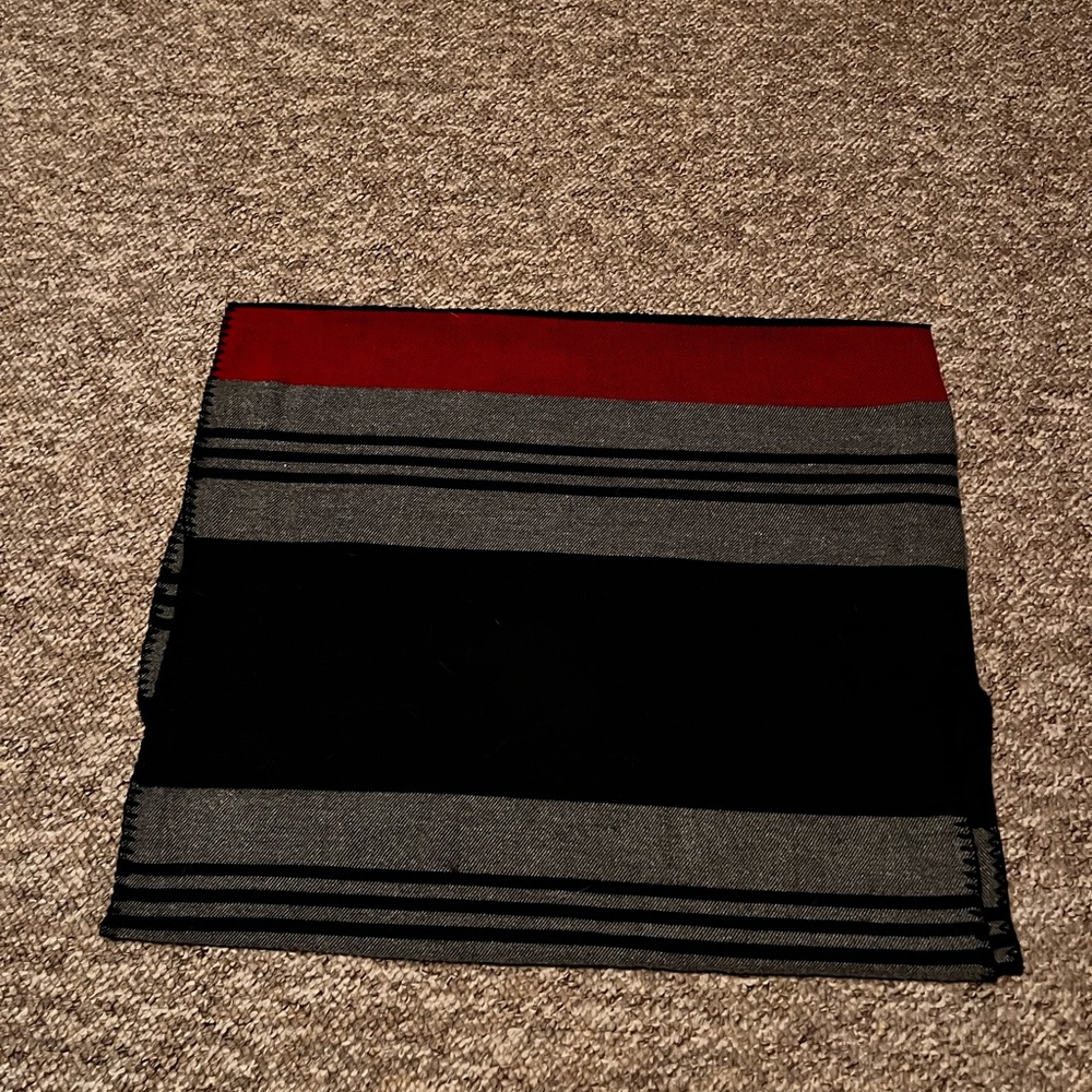 Blanket poncho